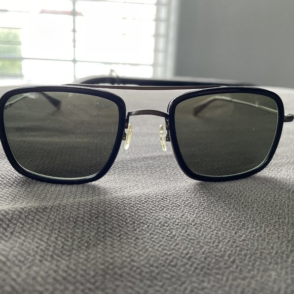 Killer John Varvatos Aviator Sunglasses, BRAND NEW! - Picture 8 of 16